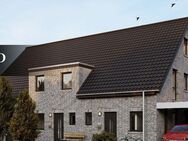 POPPE | Wohnglück: Förderfähiges Wohngebäude mit EH 40 *Provisionsfrei* - Dötlingen