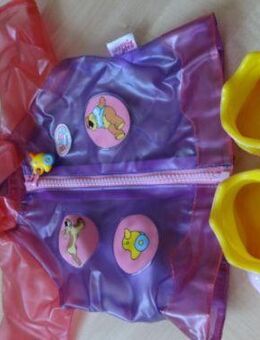 Baby Born Regenjacke mit Baby Born Regenstiefel - Neuenkirchen (Nordrhein-Westfalen)