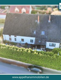 Schnell sein: Zweifamilienhaus in begehrter Lage in Gesmold kaufen - Melle