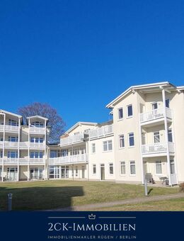 Raum für Individualisten: 135 m², Smart Home, LED, Erstbezug, Meerblick, im Ostseebad Göhren ! - Göhren (Mecklenburg-Vorpommern)