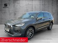 Seat Tarraco, 1.4 e-HYBRID Xperience 20 View FaPa XL eHeck WP, Jahr 2022 - Weißenburg (Bayern)