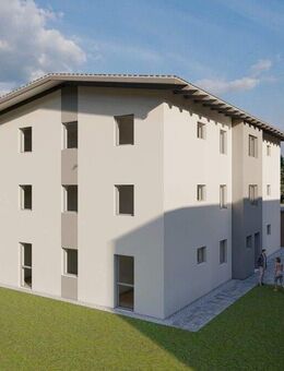 NEUBAU 2- Zimmer Eigentumswohnung, in der Gemeinde Prackenbach, Bay. Wald - PROVISIONSFREI - !!! - Prackenbach