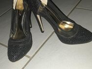 High Heels schwarz Gr. 35 - Ebersburg