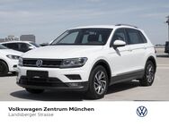 VW Tiguan, 1.4 TSI, Jahr 2017 - München