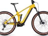 Elektrofahrrad Cube Stereo Hybrid 140 HPC Pro 750 2024 - München