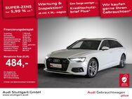 Audi A6, Avant sport 50 TDI quattro, Jahr 2021 - Stuttgart