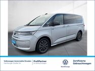 VW T7 Multivan, Multivan Style LÜ Hybrid IQ STH, Jahr 2023 - Dresden