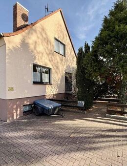 Charmantes Einfamilienhaus in Bülstringen - Bülstringen