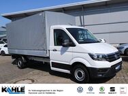 VW Crafter, 2.0 TDI 35 Pritsche EK Automatik, Jahr 2020 - Neustadt (Rübenberge)