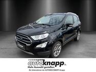 Ford EcoSport, 1.0 EcoBoost, Jahr 2020 - Weinheim