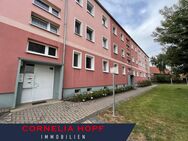 #ruhig Wohnen #1-Raum-Wohnung #Balkon #Keller #Herbsleben #Land-Liebe - Herbsleben