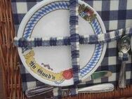 Verkaufe unbenutzter Picknickkorb - Kirchheim (Neckar)