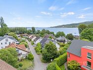 Sofort bezugsfrei! Maisonette-Wohnung mit atemberaubender Seesicht in Gaienhofen - Gaienhofen