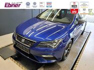 Seat Leon, 2.0 TDI Sportstourer FR BLACK MATT, Jahr 2020 - Albbruck