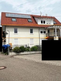 Verkaufe 5-Zimmerwohnung mit Balkon im OG - Trochtelfingen