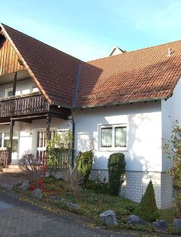 Grosszügiges und hochwertiges Wohnhaus, incl. PV - Diemelstadt