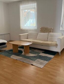 ***Charmante 3-Zimmer-Wohnung mit Garten*** - Backnang