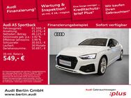 Audi A5, Sportback S line 45 TFSI qu, Jahr 2023 - Berlin