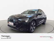 Audi e-tron, Sportback 55 2x S LINE BLACK LM21, Jahr 2021 - Plettenberg