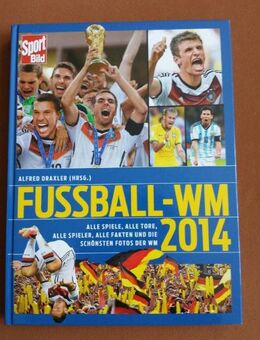 Fußball- WM 2014, neuwertig - Kassel
