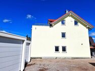 *NEUBAU* Reiheneckhaus mit Dachterrassen-Traum (18,32 m² ) und Hobbyraum - Gilching