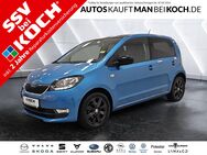 Skoda Citigo, 1.0 MPI 75PS Style TOP, Jahr 2020 - Ludwigsfelde