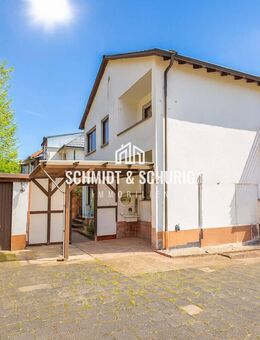 Wohntraum in ruhiger Lage - Gestalten und modernisieren Sie Ihr neues Zuhause - Östringen