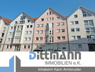 Tolle 2-Zimmer-Wohnung im Zentrum von Ebingen