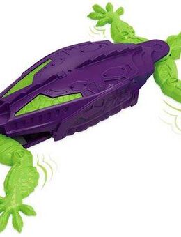 RC-Tier Hex Bots Wall Crawler Gecko RC - Glow in the Dark