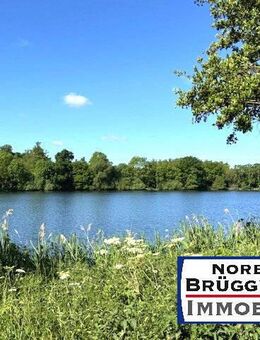 Die seltene Gelegenheit mit romantischem Seeblick !!! - Nettetal