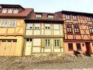 Fachwerkliebhaber aufgepasst - Quedlinburg