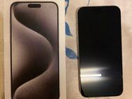 Iphone 15 pro max - Nienhagen (Mecklenburg-Vorpommern)