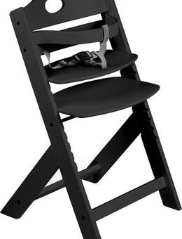 BabyGo Hochstuhl Family, schwarz