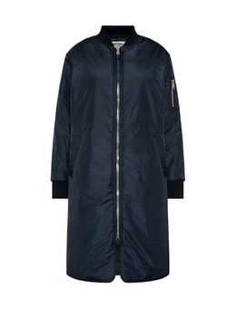 SENSES.THE LABEL Langjacke mit Two-Way-Zipper