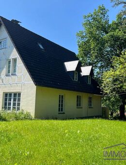 Mehrgenerationenhaus in Siegburg am Wald zu verkaufen - Siegburg