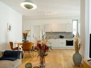 Double occupancy, fully furnished private 3-rooms apartment (bills included, registration, etc) - Berlin