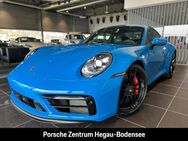 Porsche 992, (911) Carrera GTS Epirusblue Sport Chrono, Jahr 2024 - Hilzingen