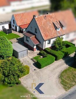 Schnuckelige Doppelhaushälfte mit Garten und Garage in Abtsbessingen - Abtsbessingen