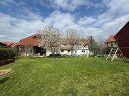 Charmante Hofanlage mit hübschen Garten, bezugsbereit in Berßel bei Osterwieck - Osterwieck