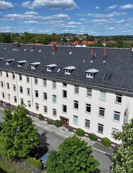 Vermietete 3-Zimmer-Wohnung mit Einbauküche und Stellplatz in Coburg, Neustadter Straße - Coburg