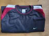 Nike Pulli (Rot und Schwarz) - Buchen (Odenwald)
