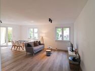 Smartes Wohnen im Sonnenlicht - kernsanierte Erdgeschosswohnung mit Südlage - Marbach (Neckar)