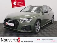 Audi A4, Avant 40 TDI S-line, Jahr 2023 - Solingen (Klingenstadt)