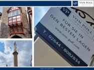 Historisches Wohn- und Geschäftshaus: Sanierungsprojekt mit Potenzial - Linz (Rhein)