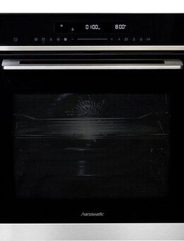 Hanseatic Backofen mit Mikrowelle 7NF30T0-E111E, Praktische Mikrowellen-Funktion: Für schnelles Aufwärmen