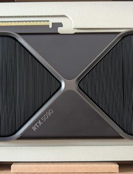 Grafikkarte Nvidia GeForce RTX 5090 FE - Zürich