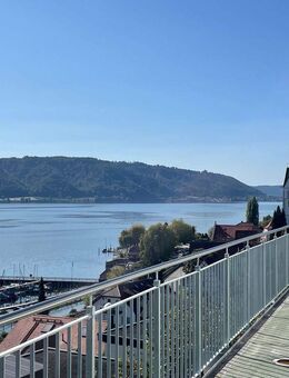 Exklusive Neubau-Residenz mit Panoramablick über den Bodensee - Sipplingen