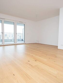 Große 2-Zimmer-Wohnung mit Dachterrasse - Vaterstetten