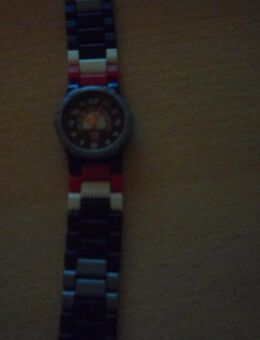Lego  Racer  Armbanduhr mit Versand - Marl (Nordrhein-Westfalen)