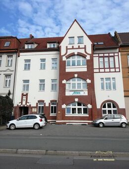 Schöne 4-Raumwohnung im Dachgeschoss - Bitterfeld-Wolfen
